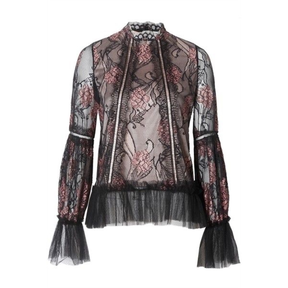 Alexis Lia Lace Blouse